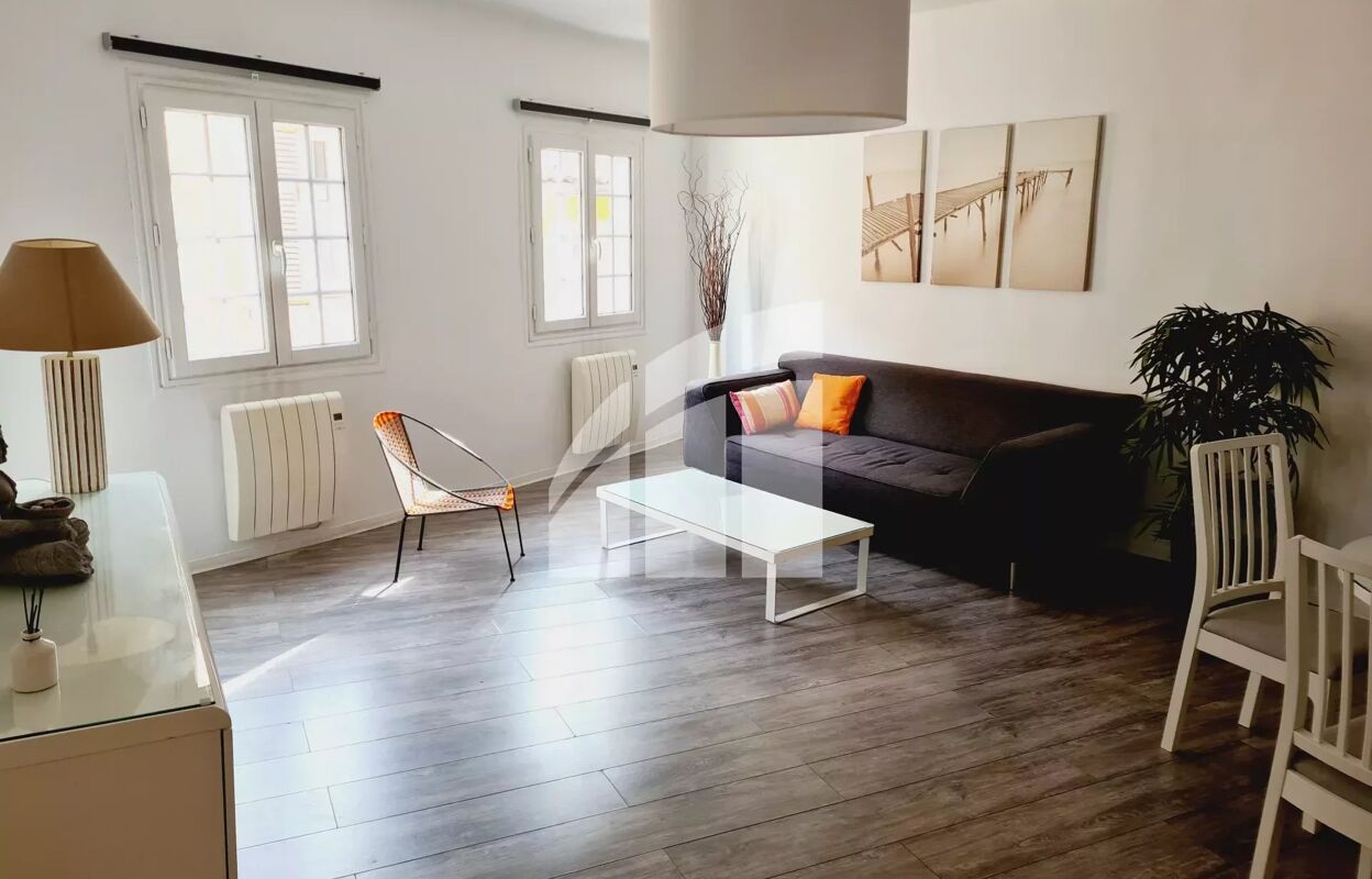 appartement 2 pièces 62 m2 à louer à Nice (06300)