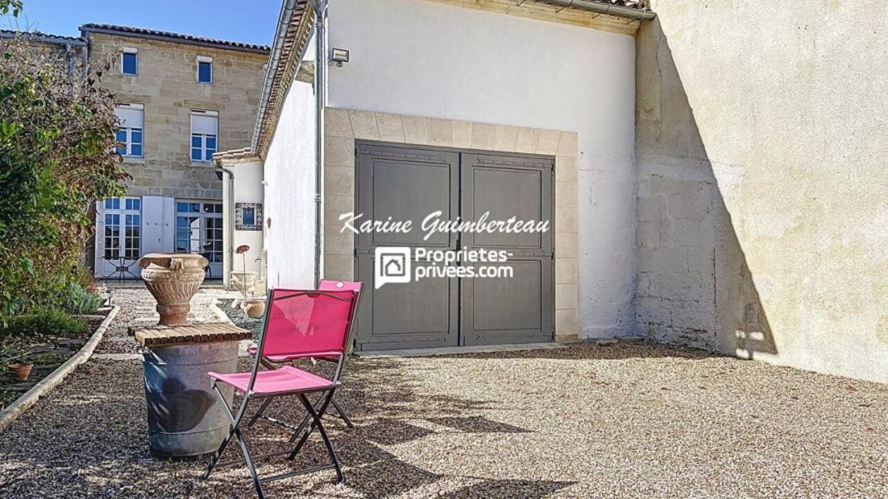 maison 8 pièces 248 m2 à vendre à Saint-Médard-de-Guizières (33230)