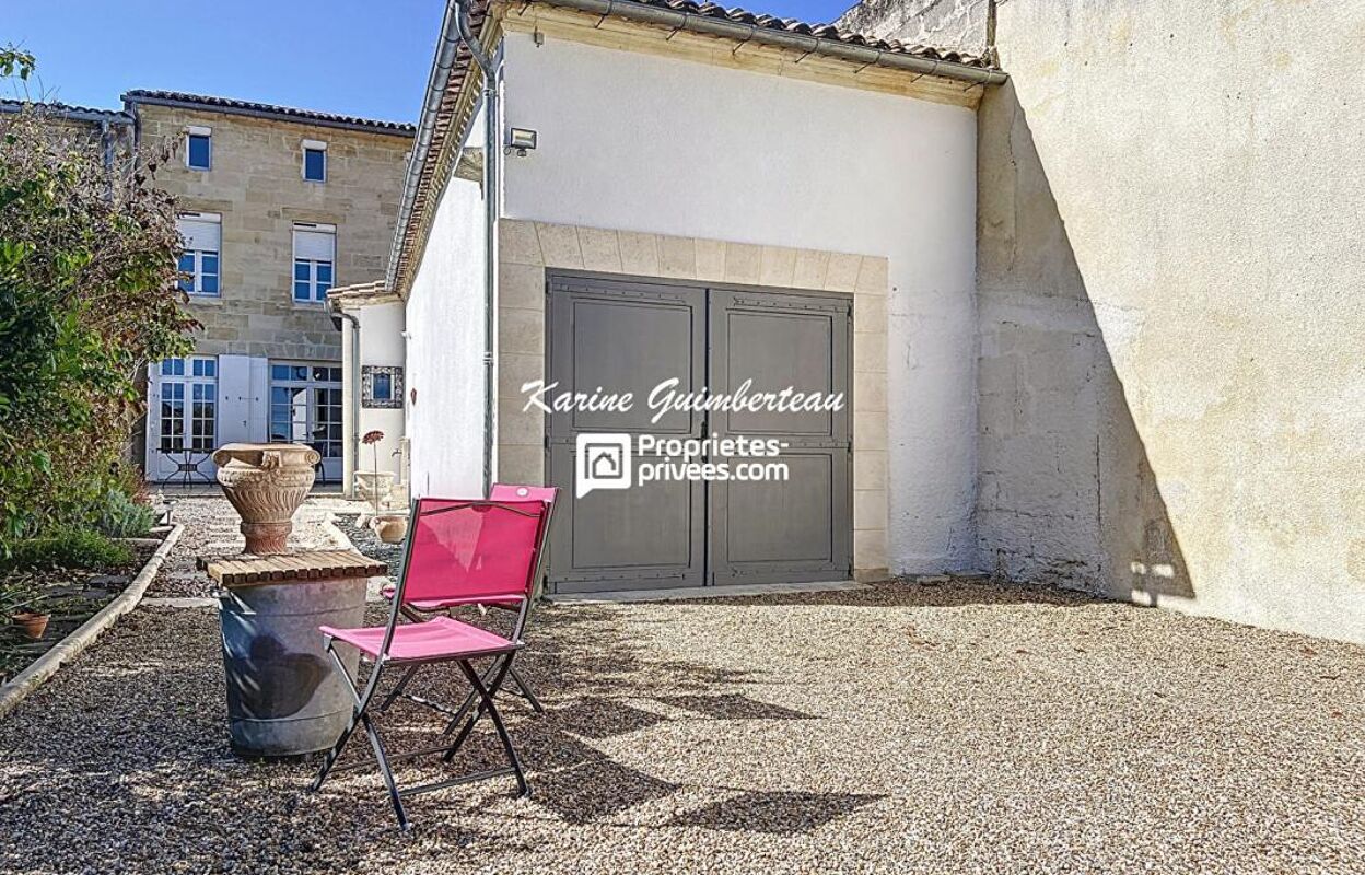 maison 8 pièces 248 m2 à vendre à Libourne (33500)