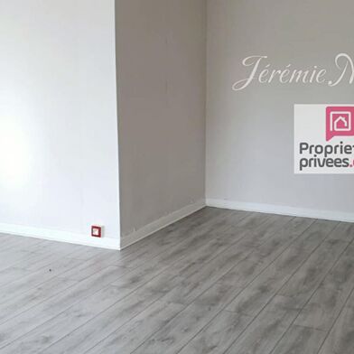 Appartement 2 pièces 47 m²