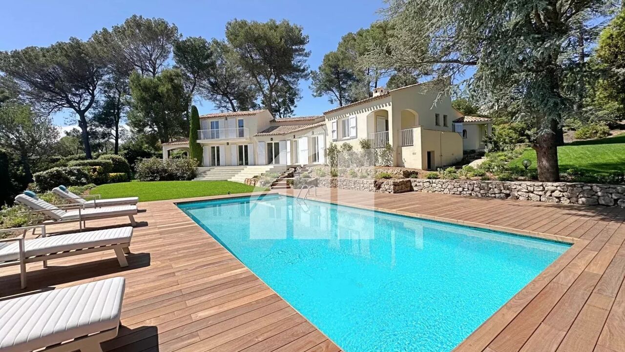 maison 8 pièces 280 m2 à vendre à Biot (06410)