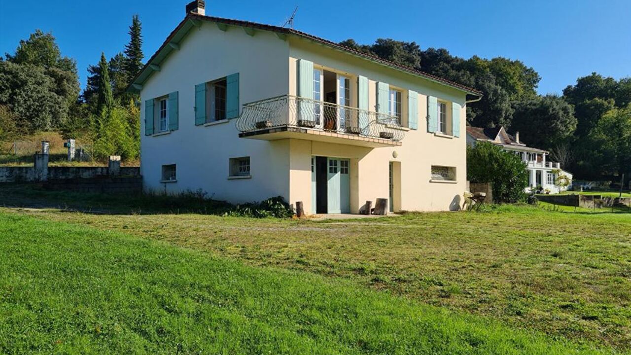 maison 4 pièces 96 m2 à vendre à Fontcouverte (17100)