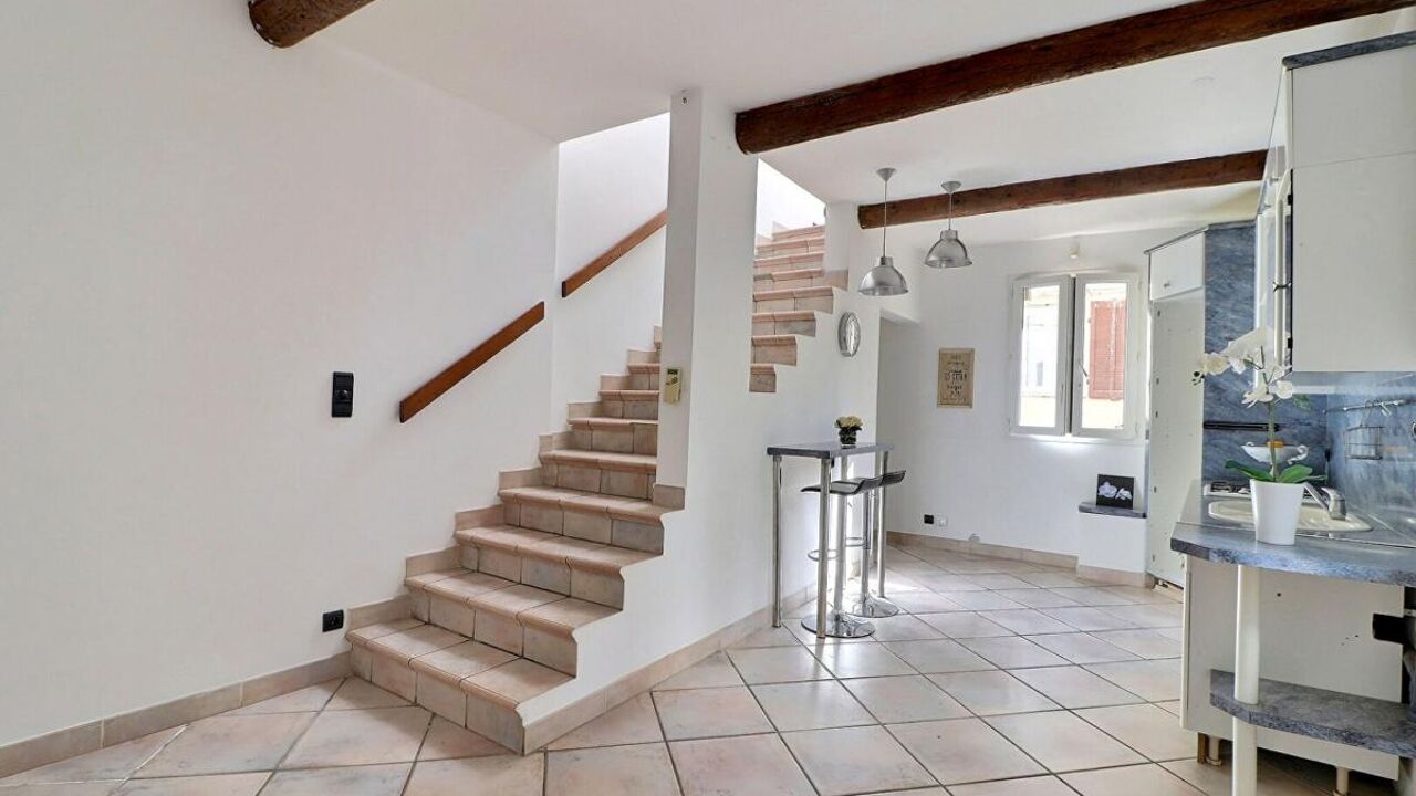 maison 3 pièces 60 m2 à vendre à Marseille 11 (13011)