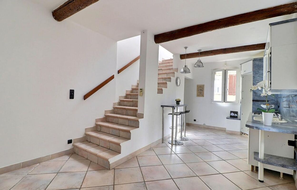 maison 3 pièces 60 m2 à vendre à Marseille 11 (13011)