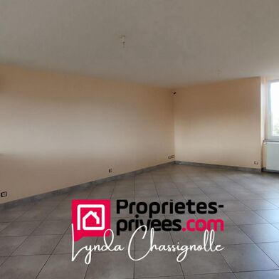 Appartement 4 pièces 113 m²