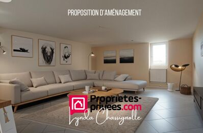 vente appartement 139 000 € à proximité de Cherier (42430)