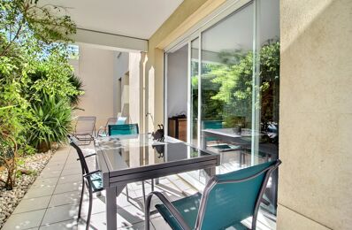 appartement 3 pièces 52 m2 à vendre à Antibes (06600)