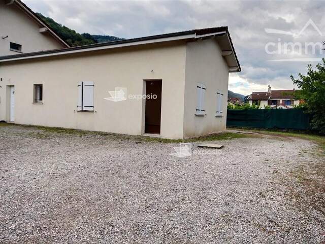 Local commercial — photo du bien