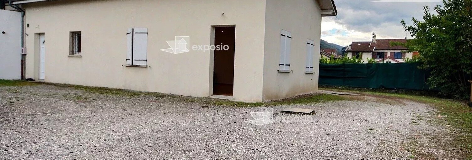 Commerce 3 Pièces 78 m² à louer à Froges (38190)