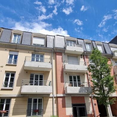 Appartement 2 pièces 41 m²