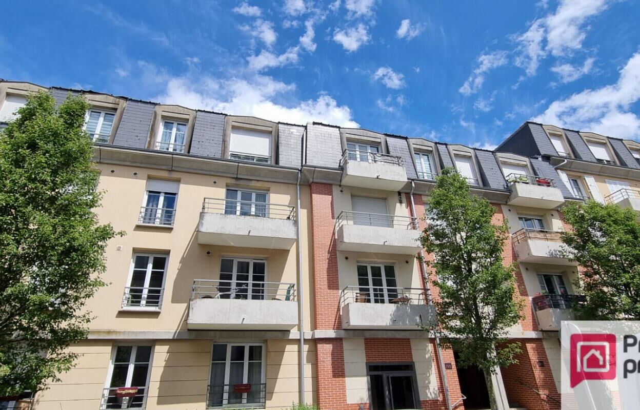 appartement 2 pièces 41 m2 à vendre à Margny-Lès-Compiègne (60280)