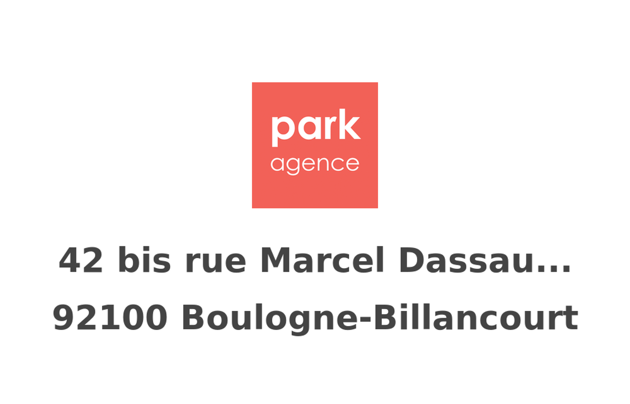 garage  pièces  m2 à vendre à Boulogne-Billancourt (92100)