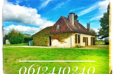 vente maison 299 250 € à proximité de Eyraud-Crempse-Maurens (24140)