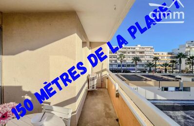 vente appartement 119 000 € à proximité de Cabestany (66330)