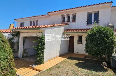 vente maison 187 000 € à proximité de Rivesaltes (66600)