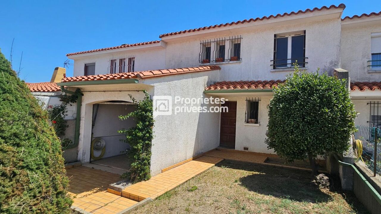 maison 4 pièces 100 m2 à vendre à Perpignan (66000)