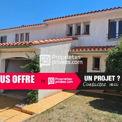 Maison 4 pièces 100 m²