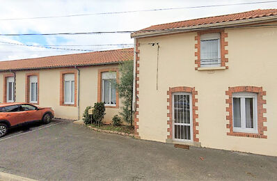 vente maison 244 380 € à proximité de Le Fuilet (49270)