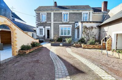 vente maison 197 581 € à proximité de Montjean-sur-Loire (49570)