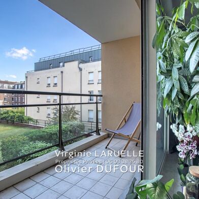 Appartement 2 pièces 51 m²