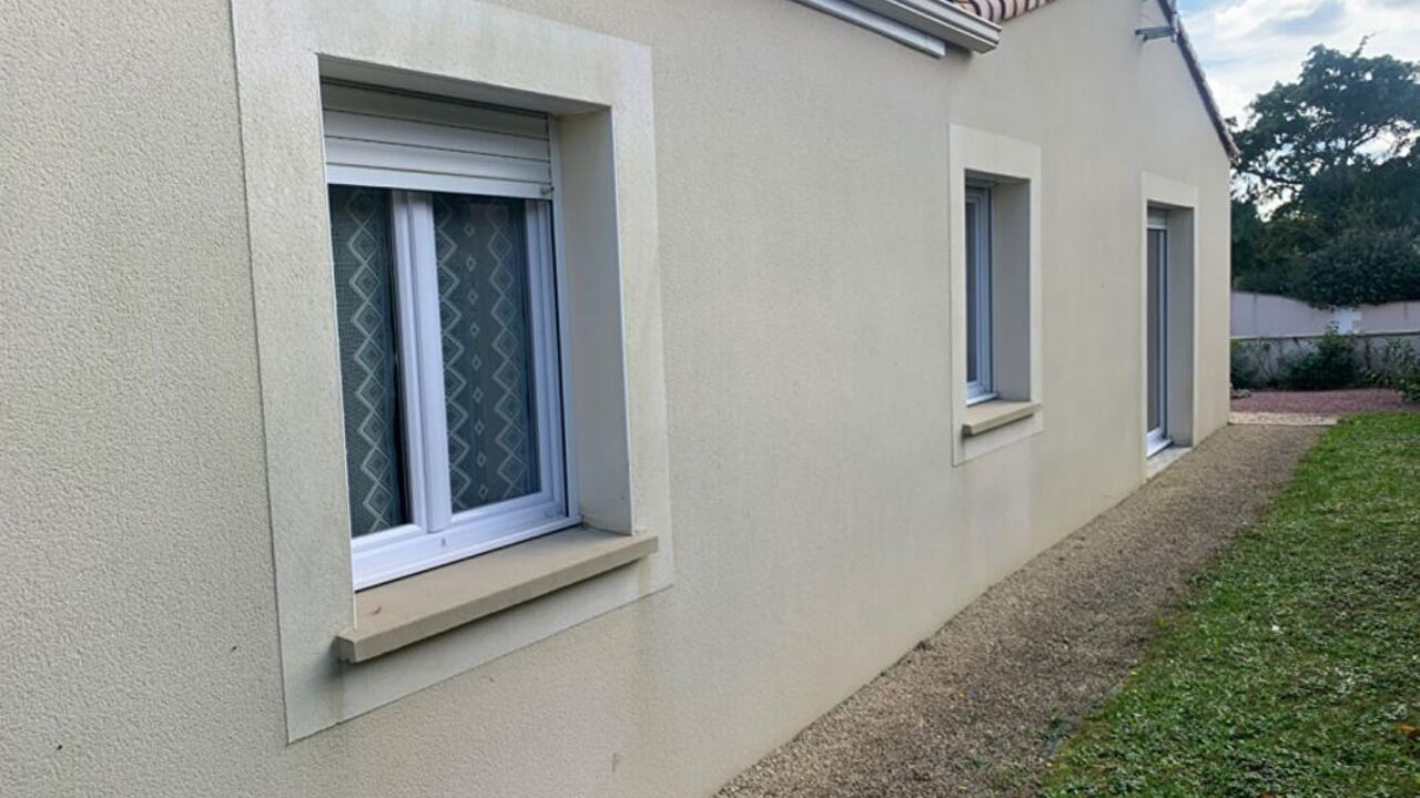 maison 5 pièces 100 m2 à vendre à Fontenay-le-Comte (85200)