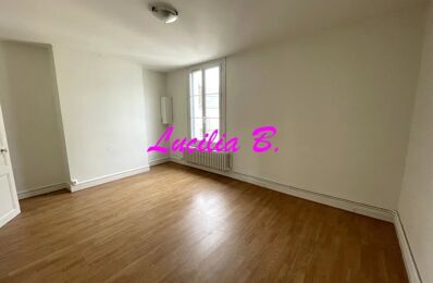 location appartement 570 € CC /mois à proximité de Esvres (37320)