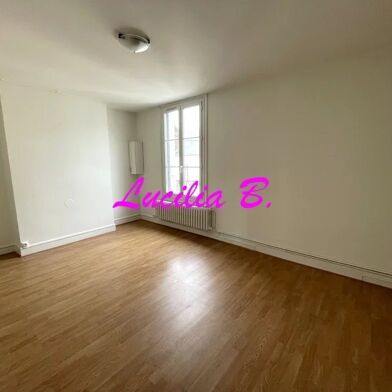 Appartement 2 pièces 43 m²