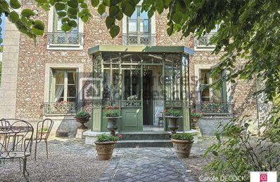 vente maison 690 000 € à proximité de Voisenon (77950)