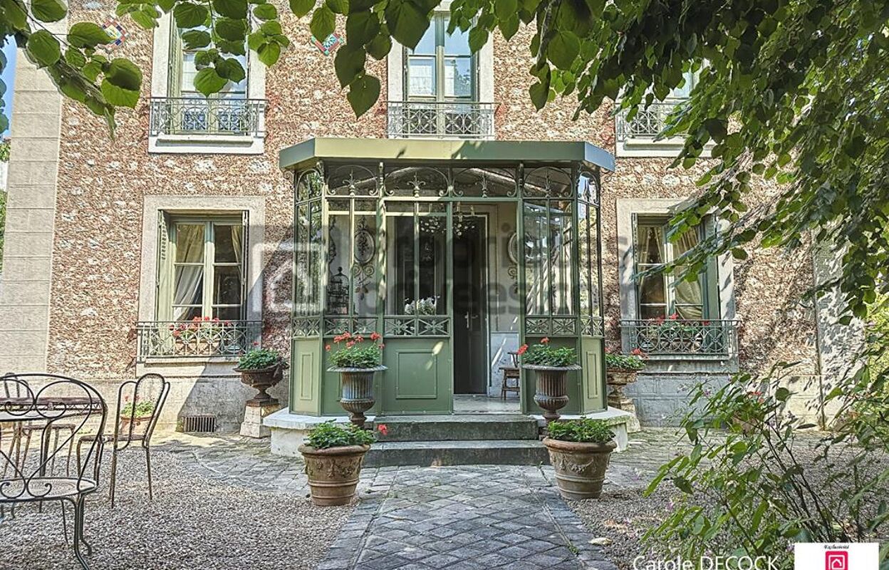 maison 11 pièces 266 m2 à vendre à Brie-Comte-Robert (77170)