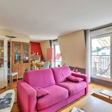 Appartement 4 pièces 86 m²