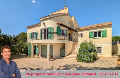 vente maison 495 000 € à proximité de Miramas (13140)