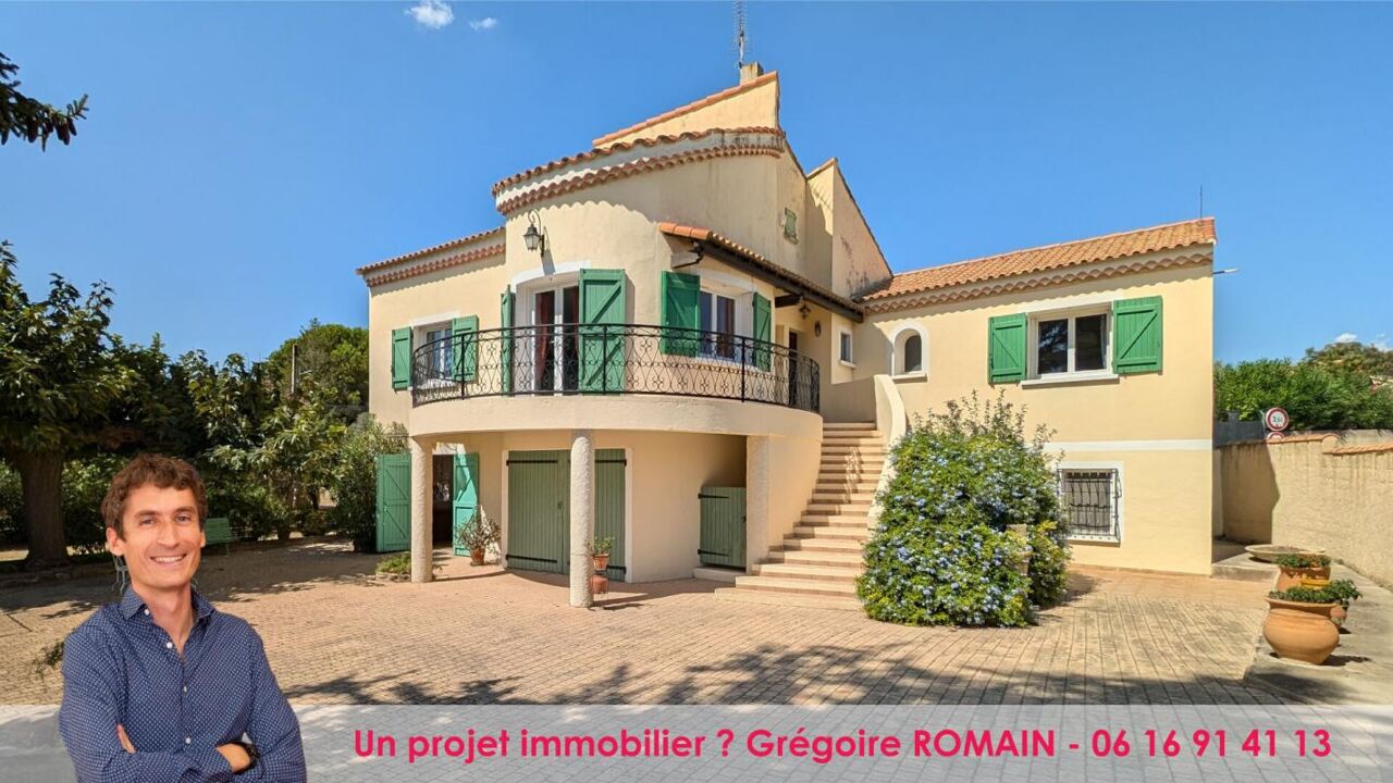 maison 6 pièces 180 m2 à vendre à Saint-Chamas (13250)