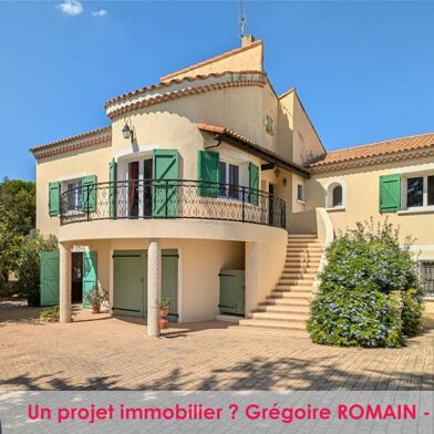 Maison 6 pièces 180 m²