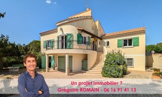Maison 6 Pièces 180 m² à vendre à Saint-Chamas (13250)