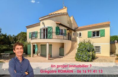 vente maison 470 000 € à proximité de Aureille (13930)