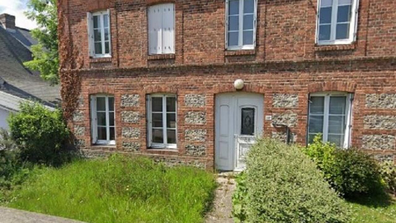 maison 4 pièces 90 m2 à vendre à Luneray (76810)