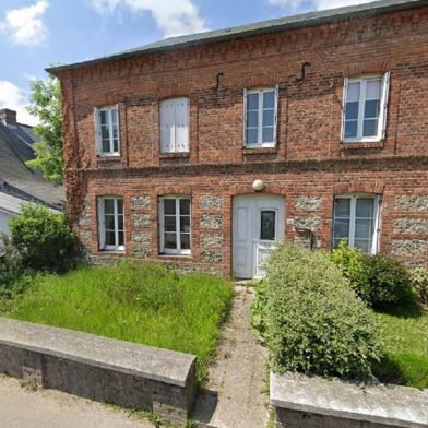 Maison 4 pièces 90 m²