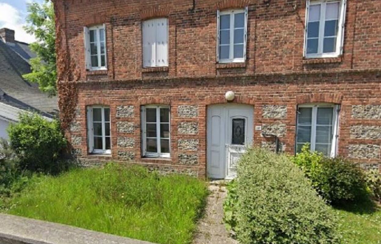 maison 4 pièces 90 m2 à vendre à Luneray (76810)