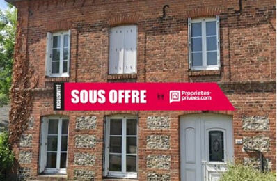 vente maison 189 500 € à proximité de Fontaine-le-Dun (76740)