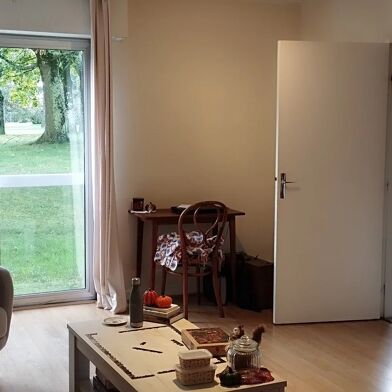 Appartement 1 pièce 33 m²