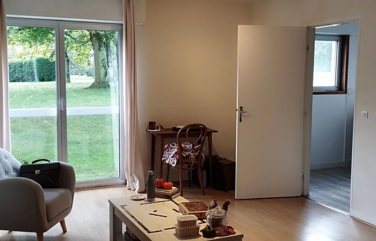 appartement 1 pièces 33 m2 à vendre à Poitiers (86000)