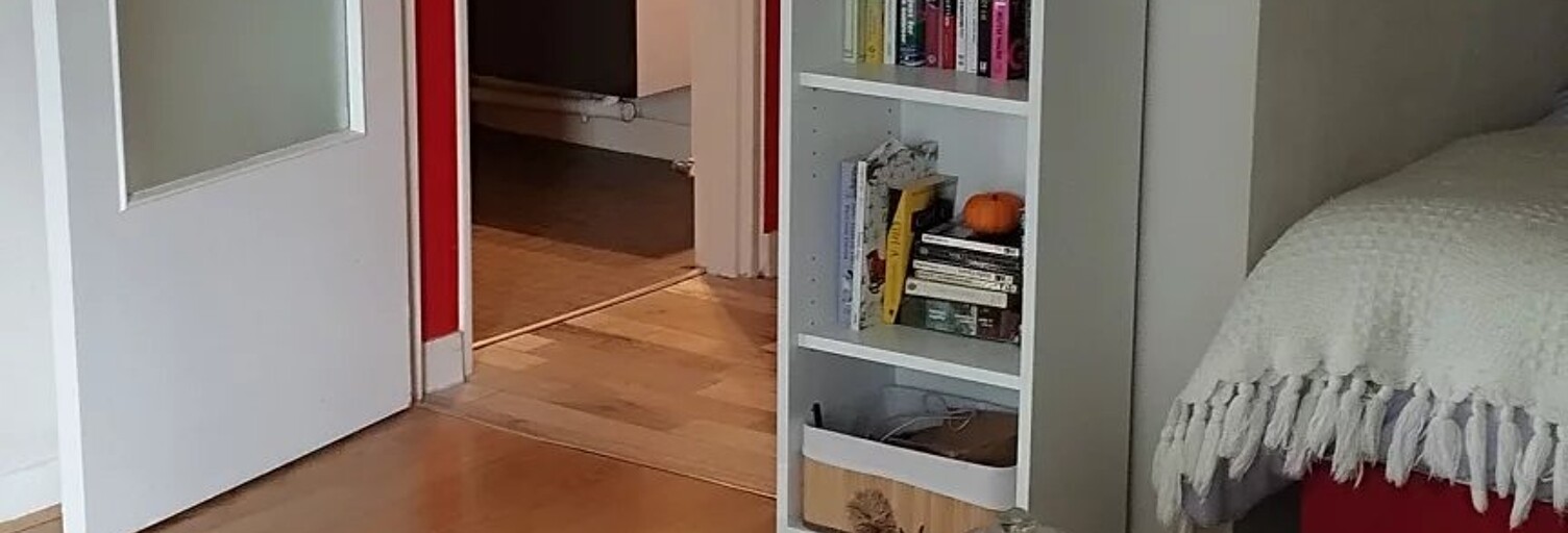 Appartement 1 Pièce 33 m² à vendre à Poitiers (86000)