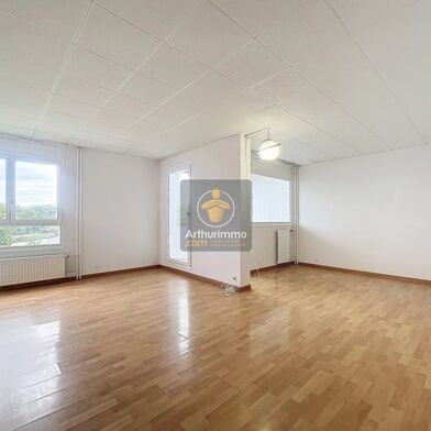 Appartement 5 pièces 92 m²