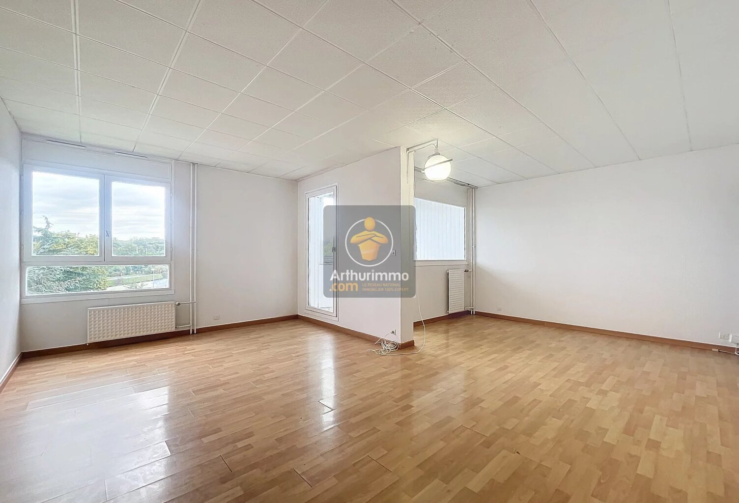 Appartement 5 pièces avec Parking sécurisé Loggia et Balcon — photo 1