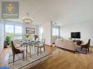 Appartement 5 pièces avec Parking sécurisé Loggia et Balcon — photo 2