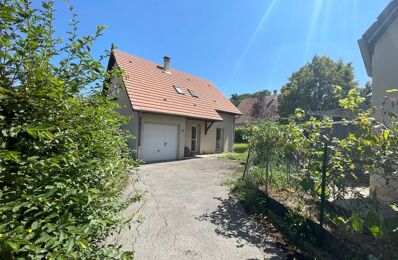 vente maison 240 000 € à proximité de Tarcenay (25620)