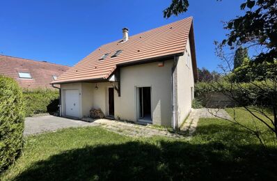 vente maison 240 000 € à proximité de Tarcenay (25620)