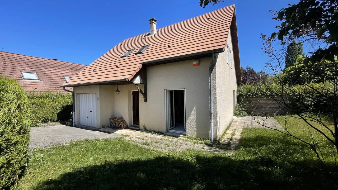 maison 5 pièces 110 m2 à vendre à Besançon (25000)