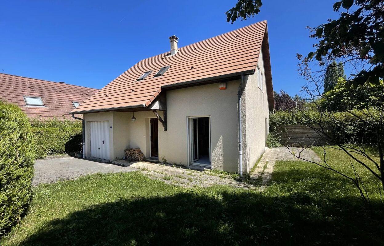 maison 5 pièces 110 m2 à vendre à Besançon (25000)