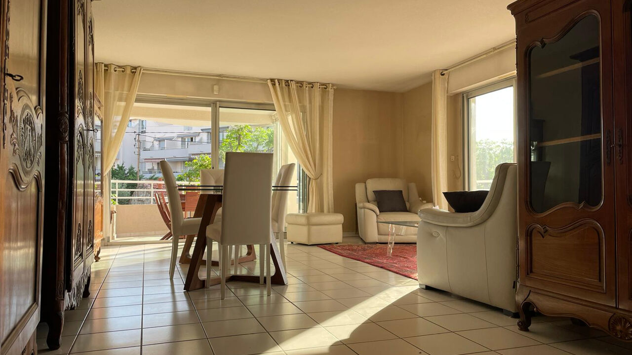 appartement 5 pièces 108 m2 à vendre à Saint-Raphaël (83530)